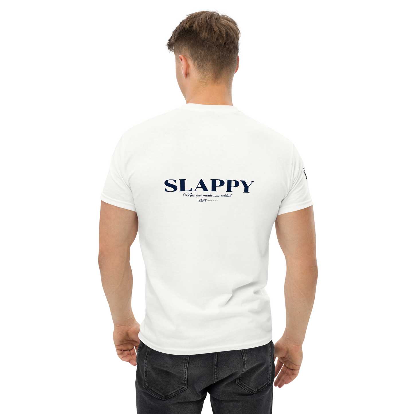 Camiseta “SLAPPY“