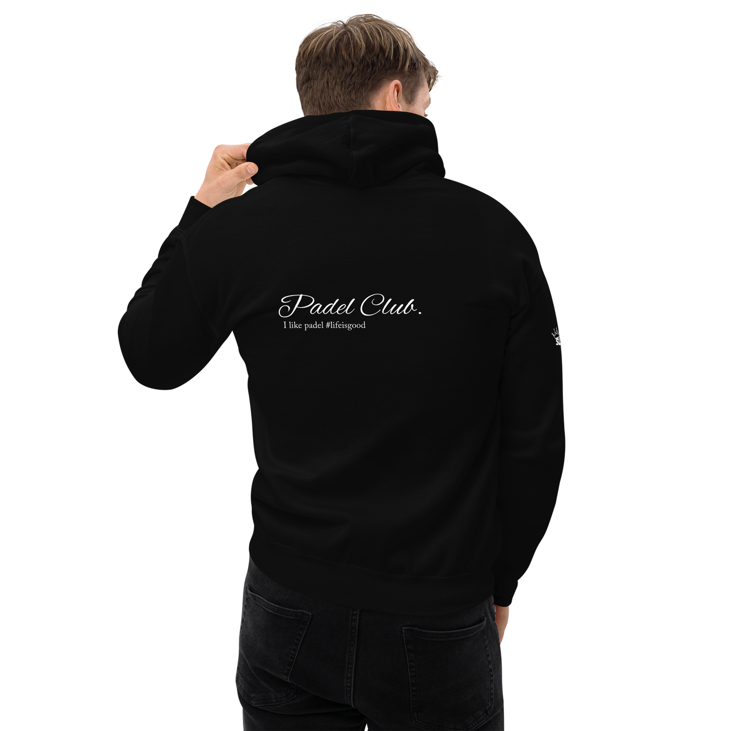 HOODIE “PADEL CLUB“