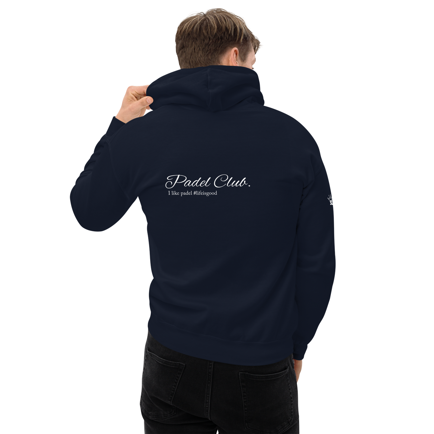HOODIE “PADEL CLUB“
