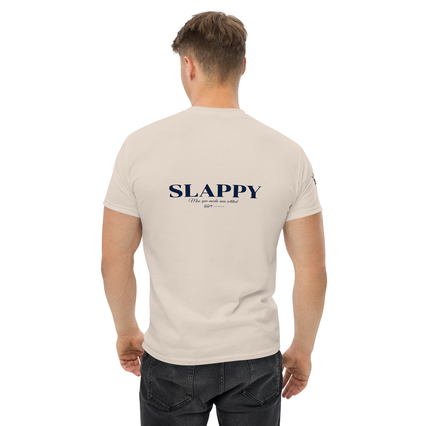 Camiseta “SLAPPY“