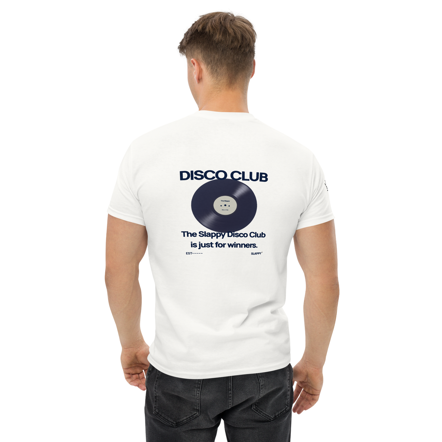 Camiseta “DISCO CLUB“