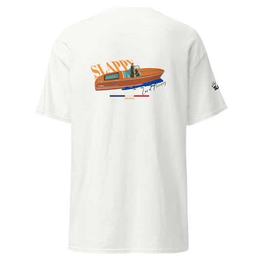 Camiseta Bote Clásico