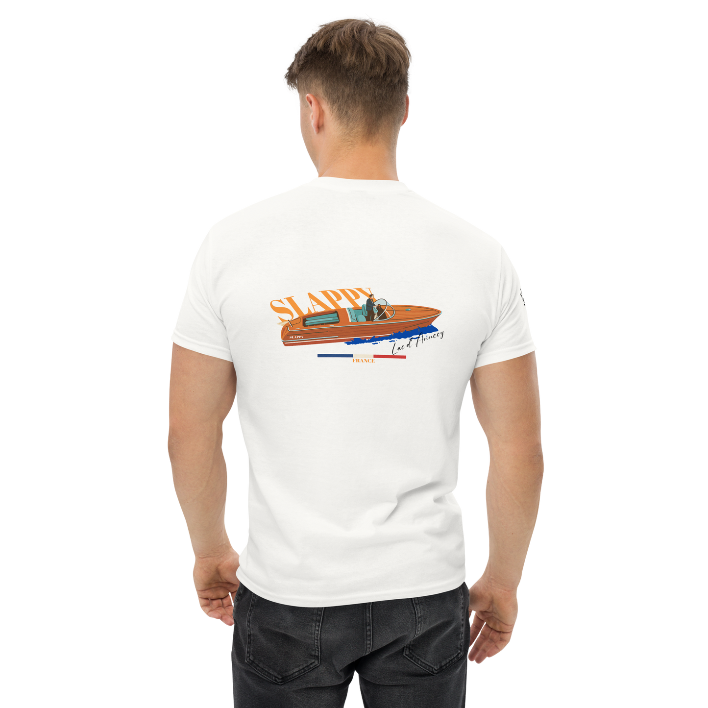 Camiseta Bote Clásico