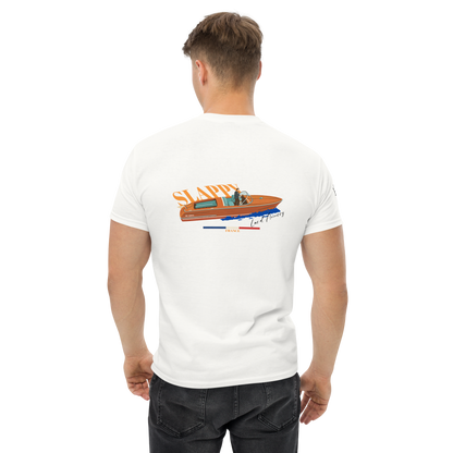 Camiseta Bote Clásico