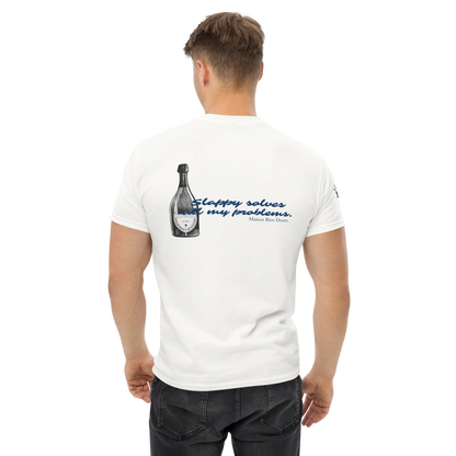 Camiseta "Slappy solves all my problems"