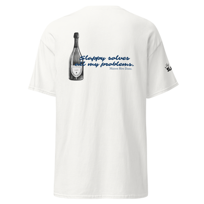 Camiseta "Slappy solves all my problems"