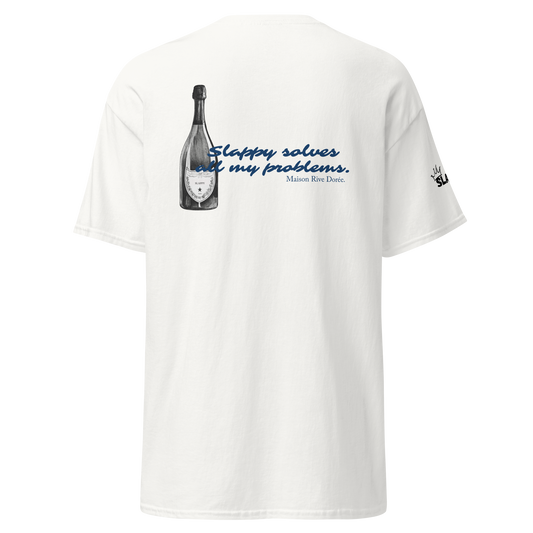 Camiseta "Slappy solves all my problems"