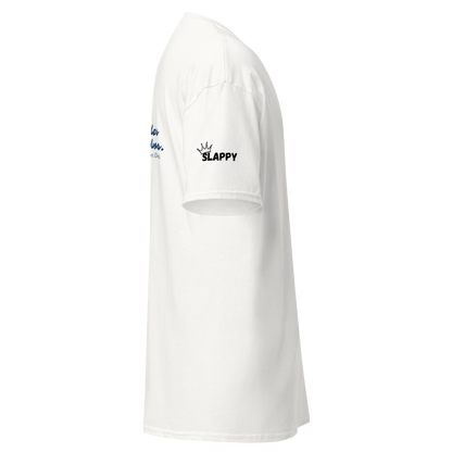 Camiseta "Slappy solves all my problems"