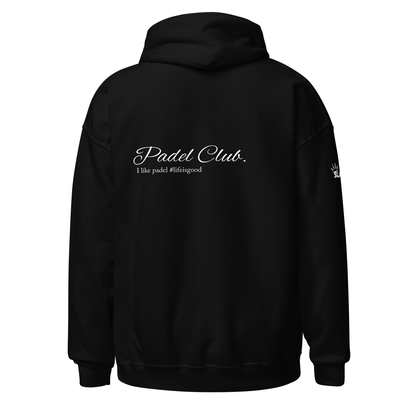 HOODIE “PADEL CLUB“