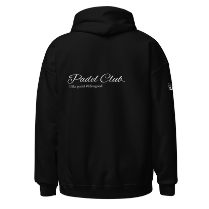 HOODIE “PADEL CLUB“
