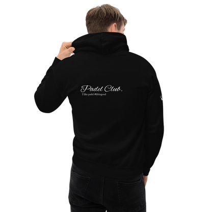 HOODIE “PADEL CLUB“