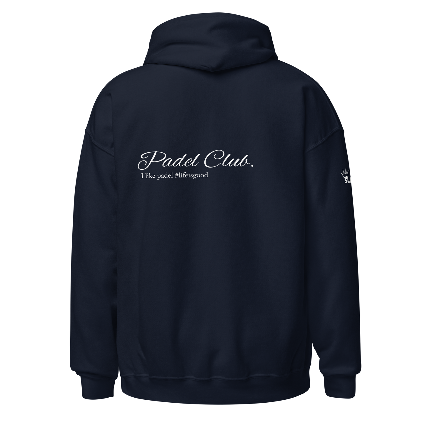 HOODIE “PADEL CLUB“