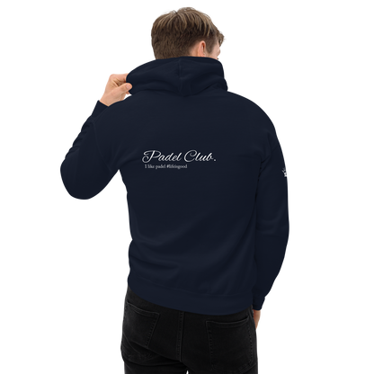 HOODIE “PADEL CLUB“